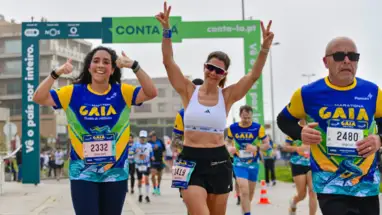 Meia Maratona de Gaia 2026